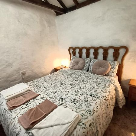 Casa Rural En El Parque Nacional De Garajonay En La Isla De La Gomera, Alonso Y Carmen Banda de Las Rosas Eksteriør bilde