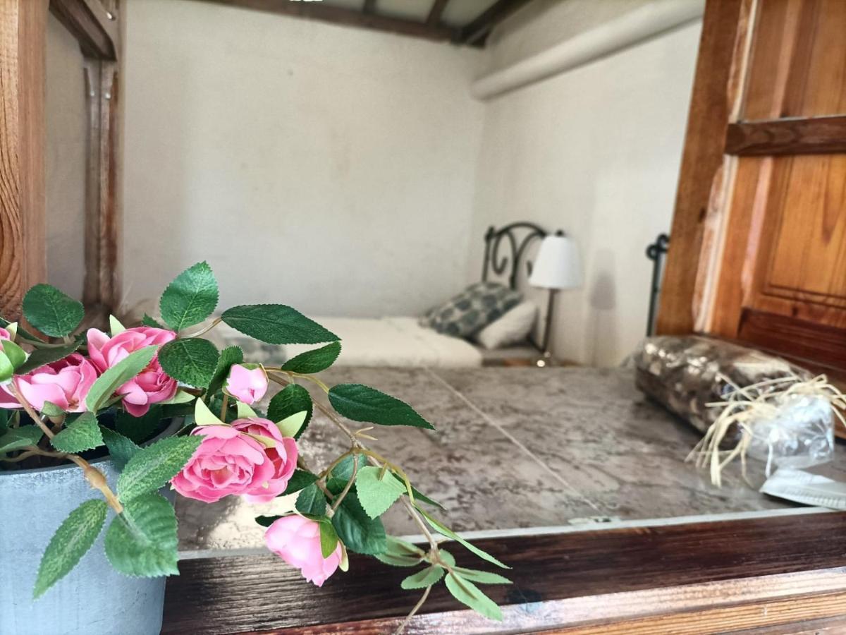 Casa Rural En El Parque Nacional De Garajonay En La Isla De La Gomera, Alonso Y Carmen Banda de Las Rosas Eksteriør bilde
